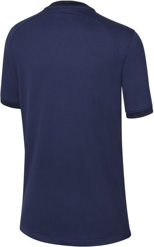 NIKE-Maillot France Domicile 2022/2023 Bleu Junior-1