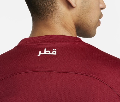 NIKE-Maillot Qatar-2