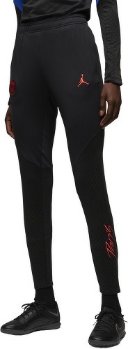 NIKE-Pantalon Entraînement Jordan x PSG Strike Noir Femme-0