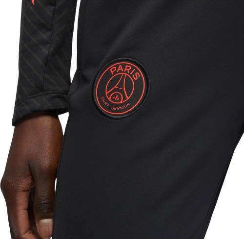 NIKE-Pantalon Entraînement Jordan x PSG Strike Noir Femme-3