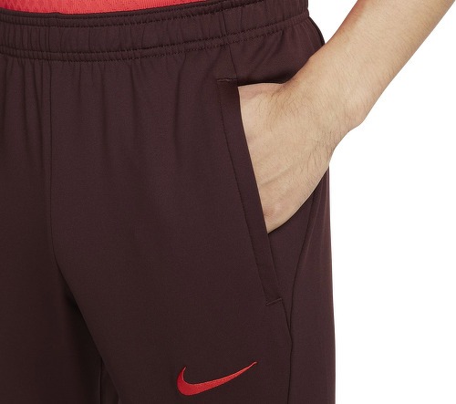 NIKE-Pantalon Entraînement Liverpool Strike Noir-2