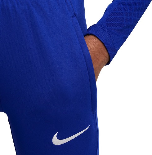 NIKE-Pantalon Entraînement PSG Strike Bleu Junior-3