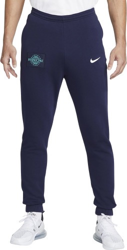 NIKE-Pantalon Inter Milan Fleece Bleu-0