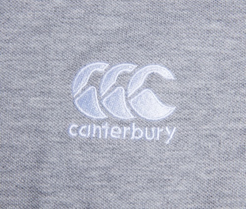 CANTERBURY-Polo canterbury Waimak Gris-3