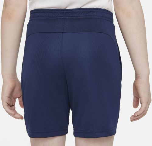 NIKE-Short PSG Academy Pro Bleu Junior-1