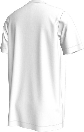 NIKE-T-shirt France Crest Blanc Junior-1