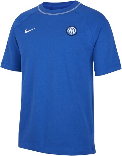 NIKE-T-shirt Inter Milan Travel Bleu-0