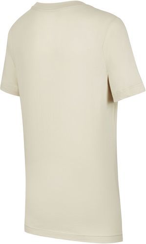 NIKE-T-shirt Liverpool Crest Beige Junior-1