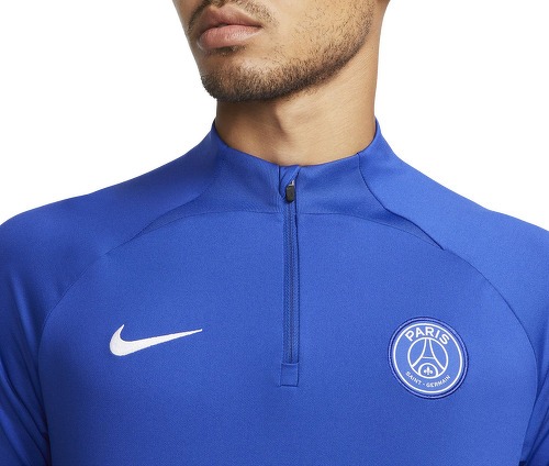 NIKE-Training Top PSG Strike Bleu-2