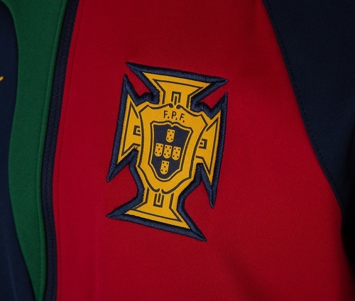 NIKE-Veste Portugal Academy Anthem Bleu Junior-3