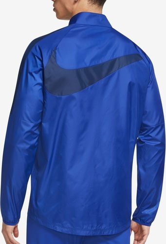 NIKE-Veste PSG Academy AWF Bleu-1