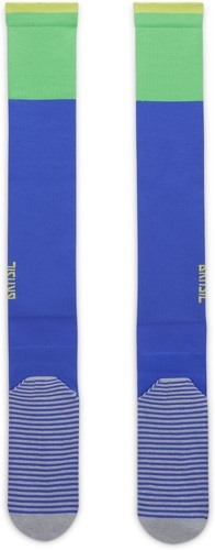 NIKE-Chaussettes Brésil Extérieur 2022/2023 Bleu-2