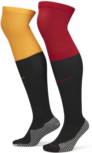 NIKE-Chaussettes Galatasaray Domicile 2022/2023 Noir/Rouge/Jaune-0