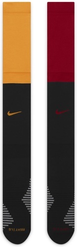 NIKE-Chaussettes Galatasaray Domicile 2022/2023 Noir/Rouge/Jaune-1