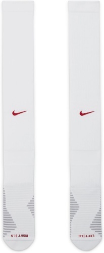 NIKE-Chaussettes Pologne Domicile 2022/2023 Blanc-1