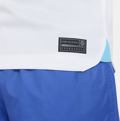 NIKE-Maillot Angleterre Domicile 2022/2023 Blanc Junior-3