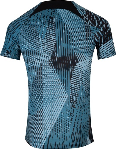 NIKE-Pré-Match Tottenham Bleu-1