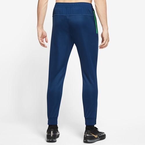 NIKE-Pantalon Brésil Travel Bleu-1