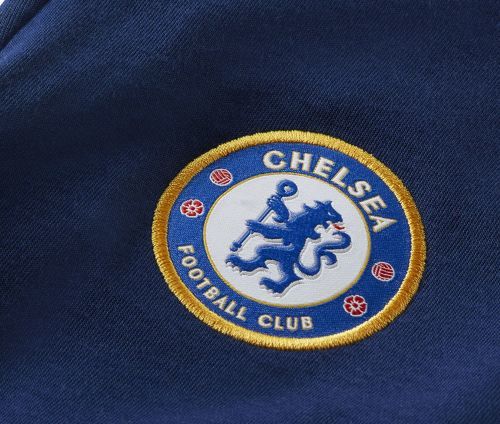 NIKE-Pantalon Chelsea Travel Bleu-2