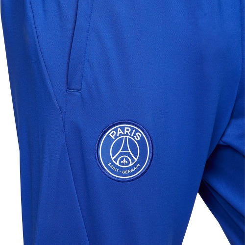 NIKE-Pantalon Entraînement PSG Strike Bleu-3