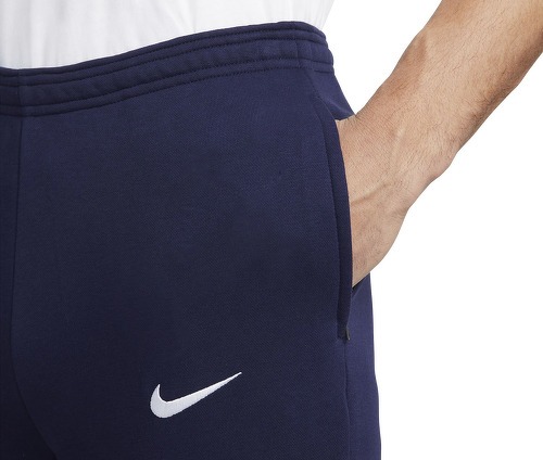 NIKE-Pantalon Inter Milan Fleece Bleu-2