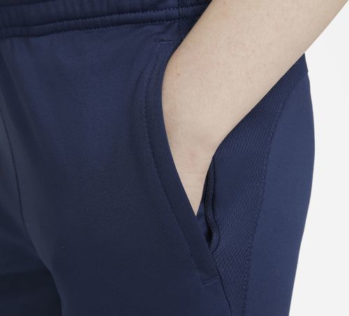 NIKE-Pantalon PSG Academy Pro Bleu Junior-2
