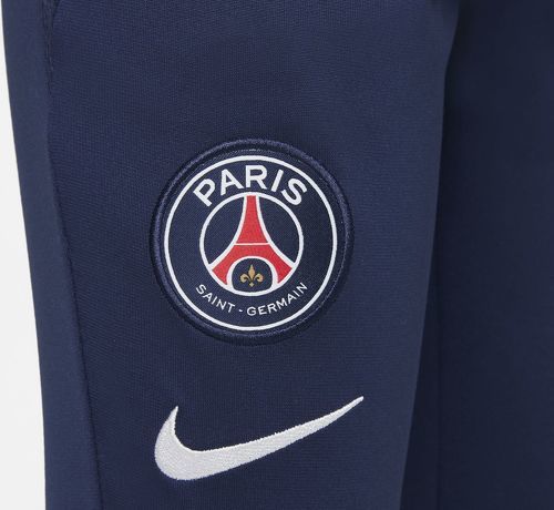 NIKE-Pantalon PSG Academy Pro Bleu Junior-3