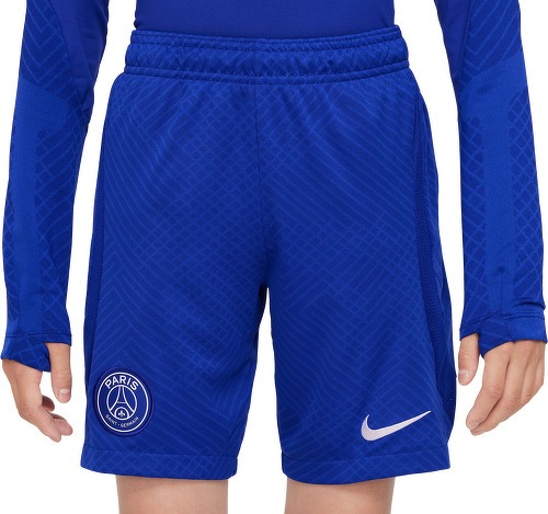 NIKE-Short Enfants Nike Paris St. Germain Strike bleu-image-1