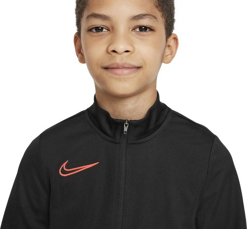 NIKE-Survêtement Nike Academy 21 Noir Junior-3