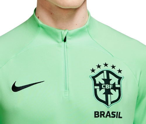 NIKE-Training Top Brésil Strike Coupe du Monde 2022-2