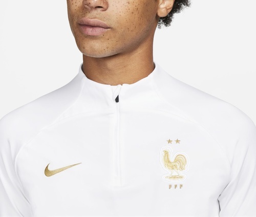 NIKE-Training Top France Strike Coupe du Monde 2022-2