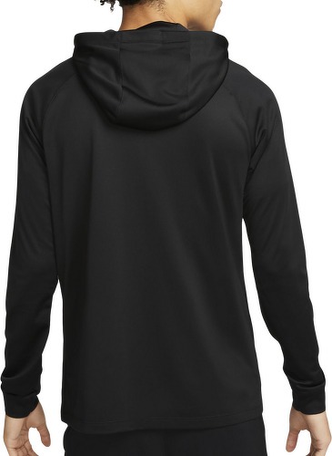 NIKE-Veste à capuche Liverpool Strike Noir-1