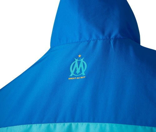 PUMA-Puma Om 3Rd Prematch Elec 2021/2022 - Veste de football-3