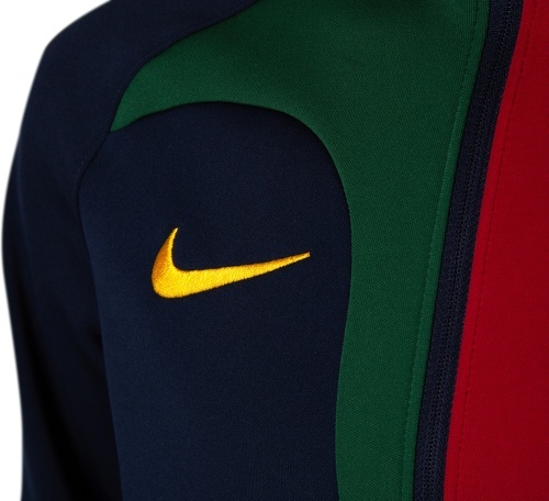 NIKE-Veste Portugal Academy Anthem Bleu Junior-2