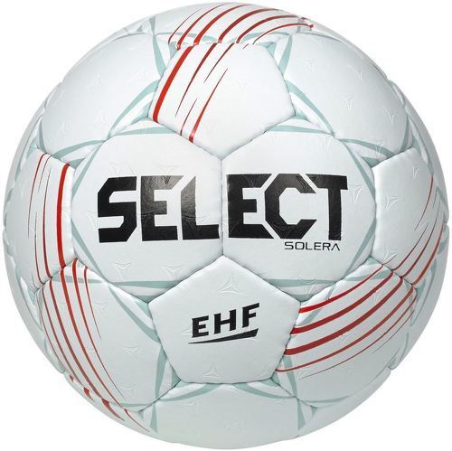 SELECT-Ballon de Handball Select Solera V22 Light Blue T3-image-1