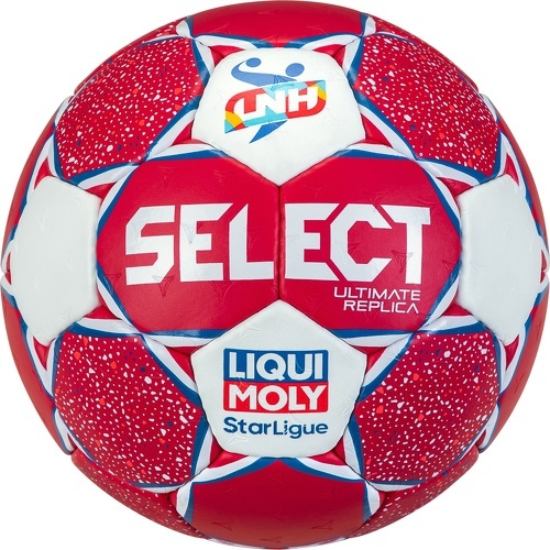 SELECT-Ballon de handball Select Ultimate Replica LNH T2-image-1
