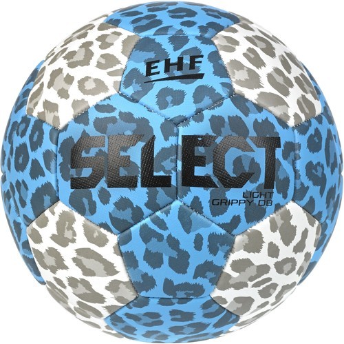 SELECT-Ballon de Handball Select Light Grippy DB V22 Rose-3