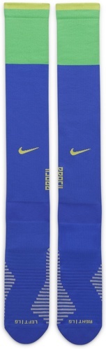 NIKE-Chaussettes Brésil Extérieur 2022/2023 Bleu-1