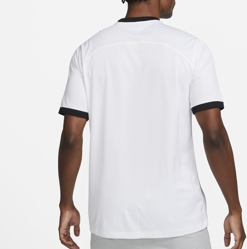 NIKE-Maillot Nouvelle Zélande Domicile 2022/2023 Blanc-1