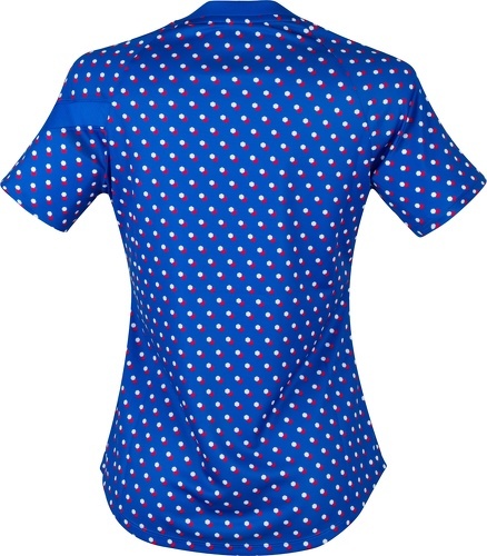 NIKE-Pré-Match France Bleu/Balnc/Rouge Femme-1
