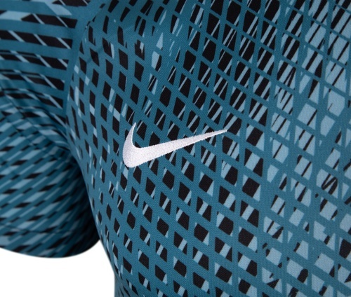 NIKE-Pré-Match Tottenham Bleu-2