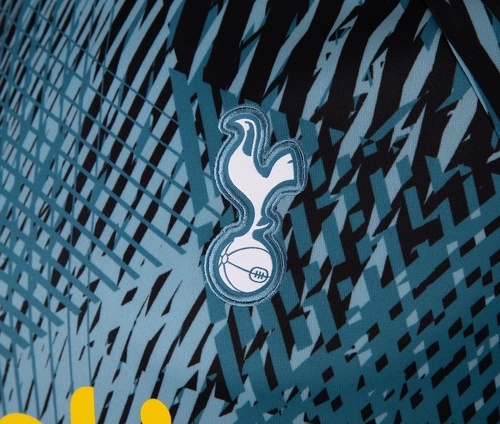 NIKE-Pré-Match Tottenham Bleu-3
