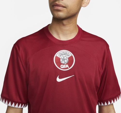 NIKE-Maillot Qatar-3