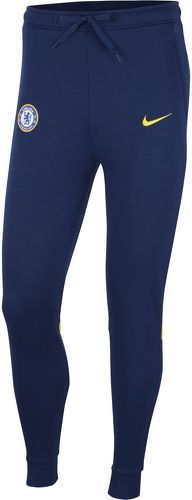 NIKE-Pantalon Chelsea Travel Bleu-0