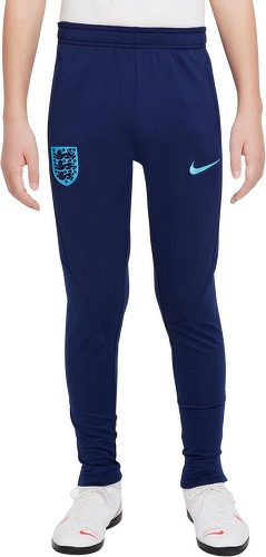 NIKE-Pantalon Entraînement Angleterre Strike Bleu Junior-image-1