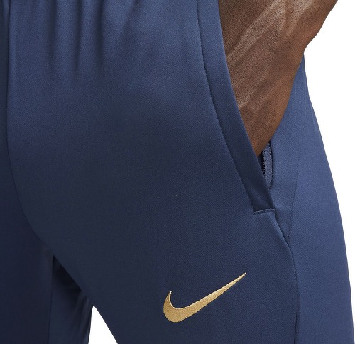 NIKE-Pantaloni Allenamento Francia Strike Coppa Del Mondo 2022-2