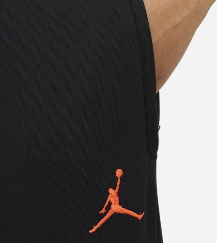 NIKE-Pantalon Entraînement Jordan x PSG Strike Noir Junior-2