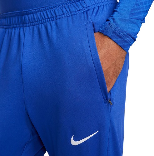 NIKE-Pantalon Entraînement PSG Strike Bleu-2