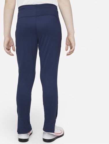 NIKE-Pantalon PSG Academy Pro Bleu Junior-1
