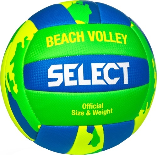 SELECT-Select Beach Volley v22 Ball-image-1